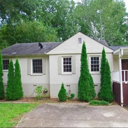 Buy this 3 bed house on 1703 Van Vleck Avenue Southeast in Atlanta, GA 30316