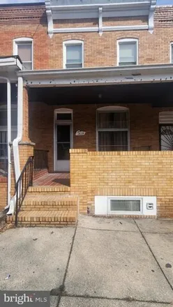 Buy this 3 bed house on 3034 Chesterfield Avenue in Baltimore, MD 21213