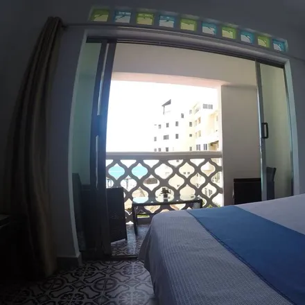 Rent this 1 bed apartment on Ciclovía Zona Hotelera 1ra Etapa in Smz 3, 77500 Cancún