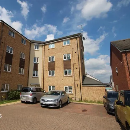 Image 1 - Sowe Way, Coventry, CV2 1FF, United Kingdom - Apartment for rent