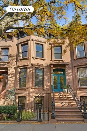 Rent this 3 bed townhouse on 149 Saint Marks Avenue in New York, NY 11238
