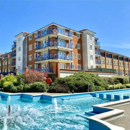 Buy this 3 bed apartment on Dominica Court in Eastbourne, BN23 5TN