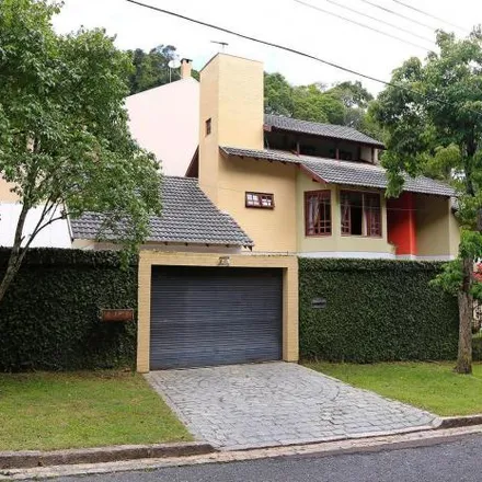 Buy this 4 bed house on Rua Altevir Baptista de Lara 308 in Barreirinha, Curitiba - PR