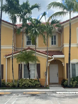 Rent this 3 bed townhouse on 8247 Northwest 108th Court in Doral, FL 33178