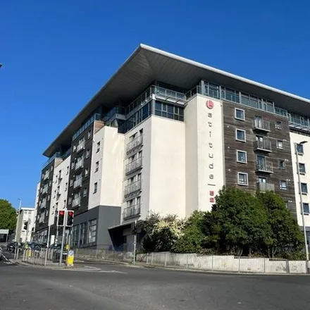 Rent this 1 bed apartment on 180 Albert Road in Plymouth, PL2 1AL