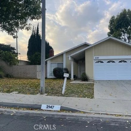 Rent this 3 bed house on 19481 La Guardia Street in Rowland Heights, CA 91748