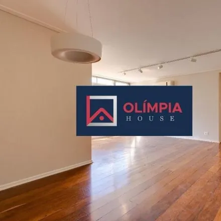 Rent this 3 bed apartment on Rua Pedroso Alvarenga 598 in Vila Olímpia, São Paulo - SP