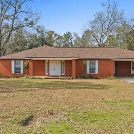 Buy this 4 bed house on North 2nd Street in Chipley, FL