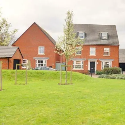 Buy this 5 bed house on Sloan Way in Market Drayton, TF9 3FZ