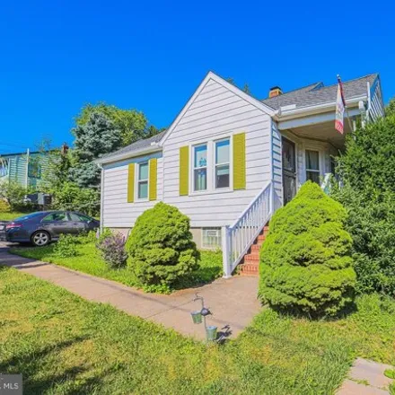 Buy this 3 bed house on 520 Kent Ave in Catonsville, Maryland