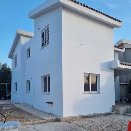 Rent this 4 bed house on Κοινότητα Έμπας in Paphos District, Cyprus