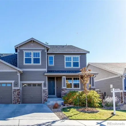 Buy this 5 bed house on 7258 Oasis Drive in Castle Rock, CO 80108