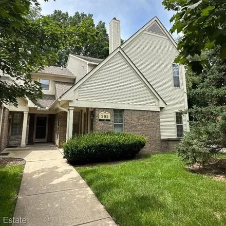 Buy this 2 bed condo on 205 Maplewood Ct Unit 1 in South Lyon, Michigan