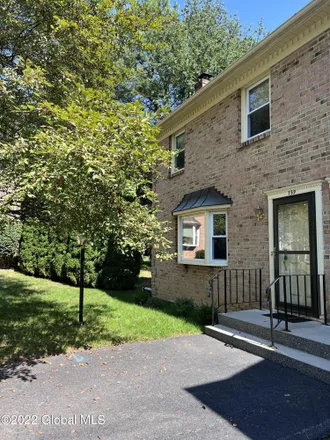 Buy this 2 bed townhouse on 159 Williamsburg Court in City of Albany, NY 12203