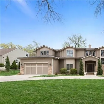 Buy this 4 bed house on 9787 Sagamore Road in Leawood, KS 66206