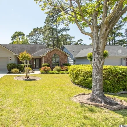 Buy this 3 bed house on Myrtle Trace Drive in Red Hill, Horry County