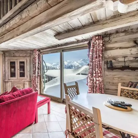 Rent this 2 bed apartment on Rte de Saint-Bon in 73120 Courchevel, France