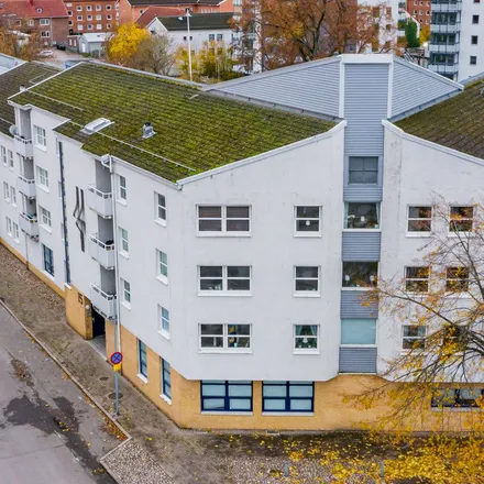 Rent this 3 bed apartment on Östra Nygatan in 264 80 Klippan, Sweden