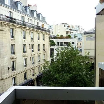 Image 6 - 27 a Rue de la Gaîté, 75014 Paris, France - Apartment for rent