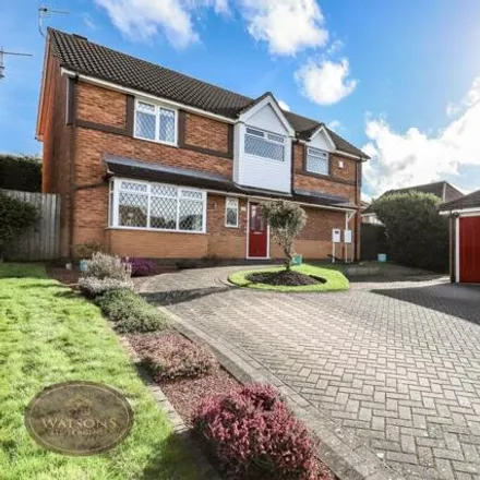 Buy this 4 bed house on 38 Mornington Crescent in Strelley, NG16 1QQ