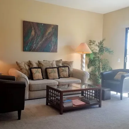 Rent this 2 bed condo on Cathedral City