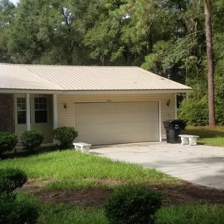 Image 5 - 593 East Ash Street, Perry, FL 32347, USA - House for rent