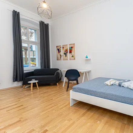 Rent this 1 bed apartment on Wisbyer Straße 71 in 10439 Berlin, Germany