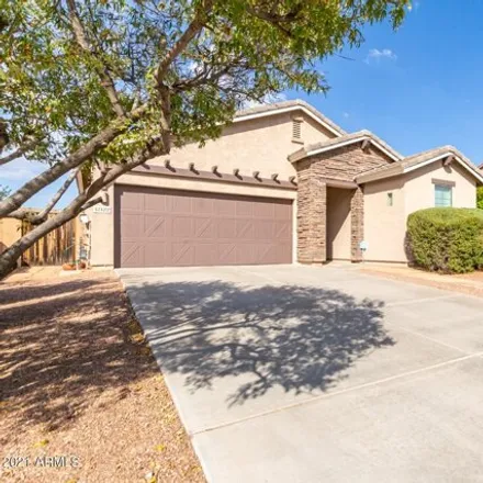 Rent this 3 bed house on 12156 West Dove Wing Lane in Peoria, AZ 85383