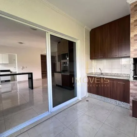 Buy this 3 bed apartment on Rua Correia Neto in Centro, Poços de Caldas - MG