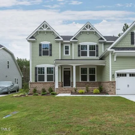 Buy this 5 bed house on Jones Bluff Way in Knightdale, NC 27545