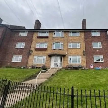 Rent this 2 bed apartment on Carr Street in Birstall, WF17 9DX