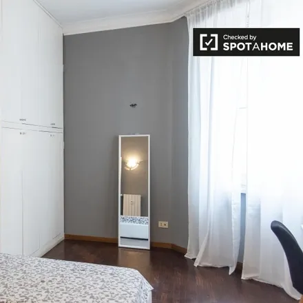 Rent this 4 bed room on Via Alessandro Serpieri in 00197 Rome RM, Italy