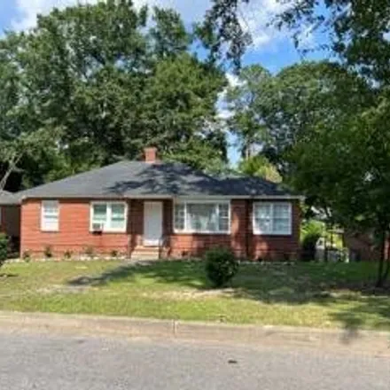 Buy this 2 bed house on 3802 Howard Avenue in Columbus, GA 31904