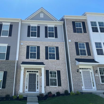 Rent this 4 bed townhouse on Overlook Way in Laurel, MD 20707