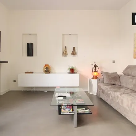 Rent this 1 bed apartment on Madrid in Calle de la Montera, 45