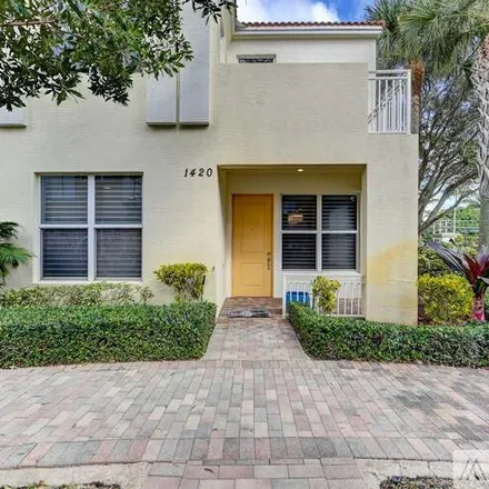 Image 1 - 1420 NW 50th Dr, Unit 1420 - Townhouse for rent