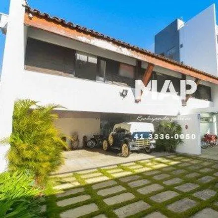 Buy this studio house on Rua Padre Isaias de Andrade 380 in Parolin, Curitiba - PR