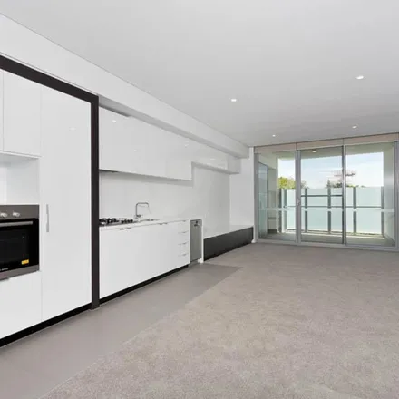 Rent this 1 bed apartment on 1 Hallam Way in Rivervale WA 6103, Australia