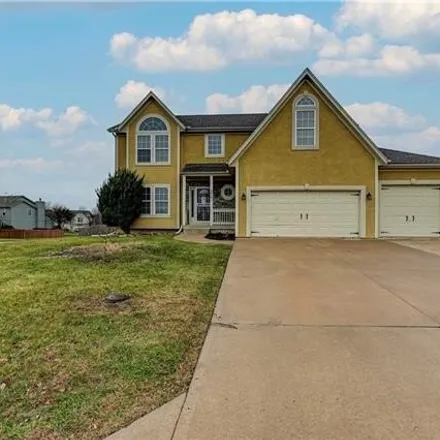 Buy this 5 bed house on 1153 Southwest Georgetown Drive in Lee's Summit, MO 64082