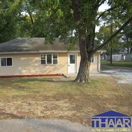 Buy this 2 bed house on 634 Higgins Street in Clinton, Vermillion County