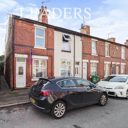 Rent this 2 bed townhouse on Radford Care Group in 25-31 Prospect Street, Nottingham