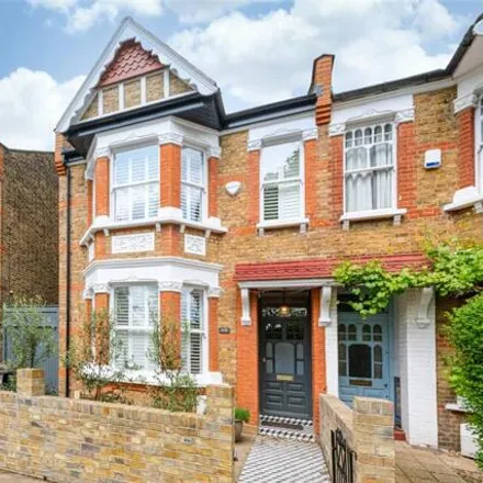 Image 2 - 94 Kempe Road, Brondesbury Park, London, NW6 6SN, United Kingdom - House for sale