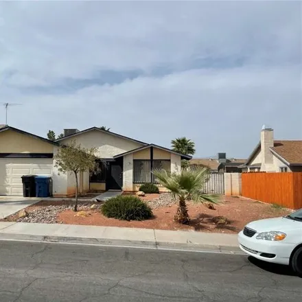Buy this 3 bed house on 5816 Santa Catalina Ave in Las Vegas, Nevada