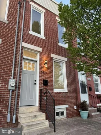 Buy this 2 bed house on 2503 East Firth Street in Philadelphia, PA 19125