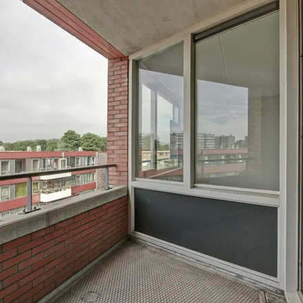 Image 2 - Winkelcentrum Gagelhof, Oranjerivierdreef 6C, 3564 BE Utrecht, Netherlands - Apartment for rent
