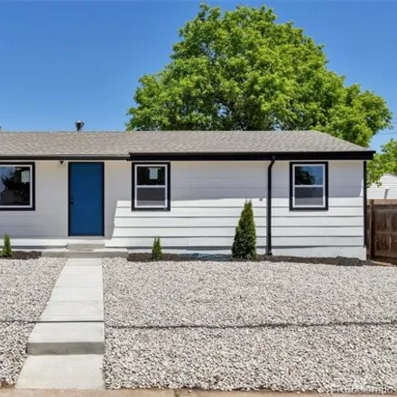 Buy this 5 bed house on 4715 West Mississippi Avenue in Denver, CO 80219