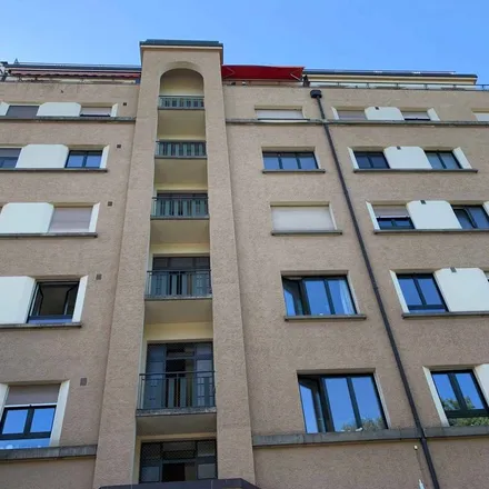 Rent this 1 bed apartment on Avenue du Devin-du-Village 29 in 1203 Geneva, Switzerland