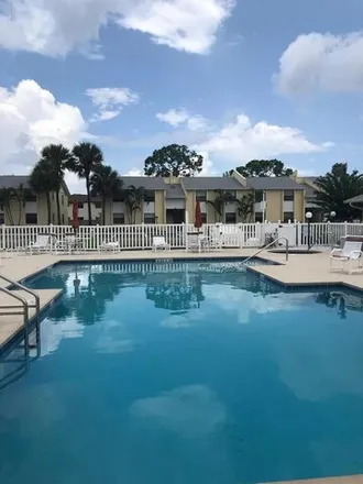 Buy this 2 bed condo on 621 Ridge Club Drive in Melbourne, FL 32934