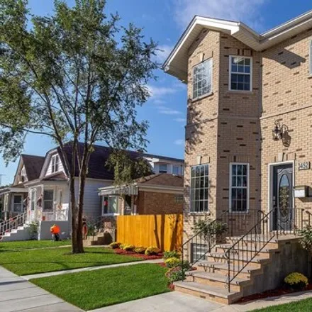 Buy this 3 bed house on 3452 North Newcastle Avenue in Chicago, IL 60634
