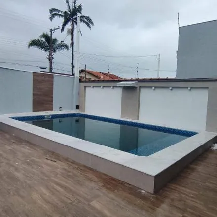 Image 2 - Rua dos Girassóis, Flórida, Praia Grande - SP, 11706-510, Brazil - House for sale